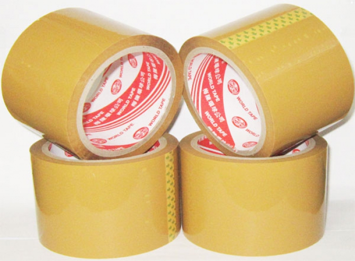 OOP Tape Yellow