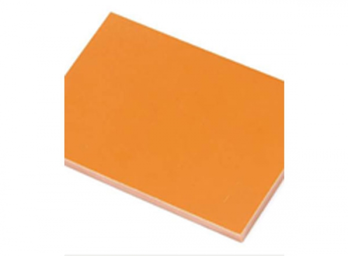 Orange Bakelite