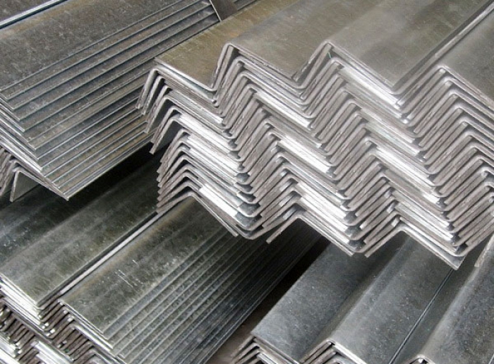 Angle steel HDG